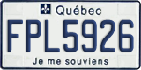 Quebec, Commercial (FAB1234)