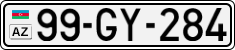 99 GY 284