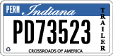 Indiana, Permanent Trailer