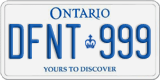 Ontario, ABCD-123