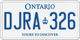 Ontario, ABCD-123
