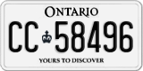 Ontario, Trucks (AB-12345)