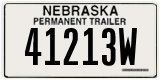 Nebraska, Permanent Trailer