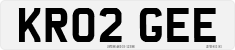 License plate of the United Kingdom, 2001 year system