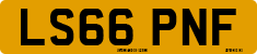 License plate of the United Kingdom, 2001 year system