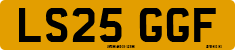 License plate of the United Kingdom, 2001 year system