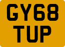 License plate of the United Kingdom, 2001 year system