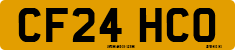 License plate of the United Kingdom, 2001 year system