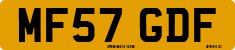 License plate of the United Kingdom, 2001 year system