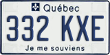 Quebec, 123 ABC