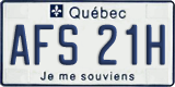 Quebec, ABC 12D