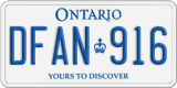 Ontario, ABCD-123