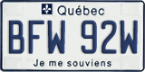 Quebec, ABC 12D