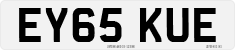 License plate of the United Kingdom, 2001 year system