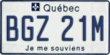 Quebec, ABC 12D