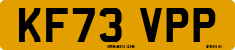 License plate of the United Kingdom, 2001 year system