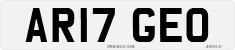 License plate of the United Kingdom, 2001 year system