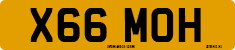 License plate of the United Kingdom, 1983 year system