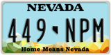 Nevada, 123-ABC