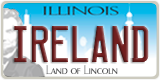 Illinois, Vanity Plates