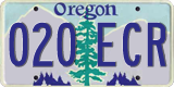 Oregon, 123 ABC