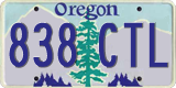 Oregon, 123 ABC