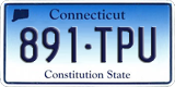 Connecticut, 123-ABC