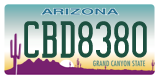 Arizona, ABC1234