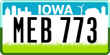 Iowa, ABC 123