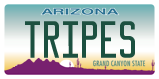 Arizona, Vanity Plates