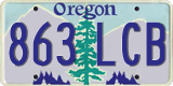Oregon, 123 ABC