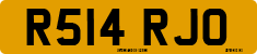 License plate of the United Kingdom, 1983 year system