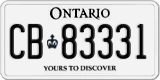 Ontario, Trucks (AB-12345)