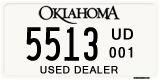 Oklahoma, Dealer