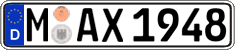 M AX 1948