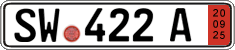 SW 422 A