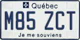 Quebec, A12 BCD