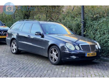 NG-892-L, Mercedes-Benz E-Klasse