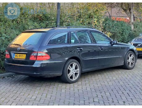 NG-892-L, Mercedes-Benz E-Klasse