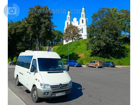 AK 4761-2, Mercedes-Benz Sprinter