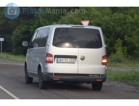 DN YI 333, Volkswagen Transporter