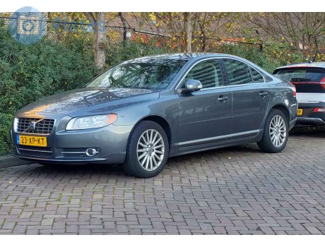 23-XP-KT, Volvo S80