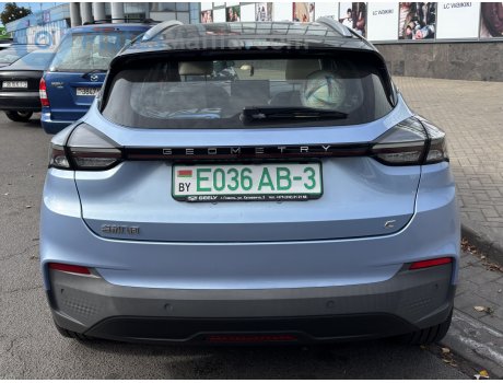 E036 AB-3, Geely Geometry C