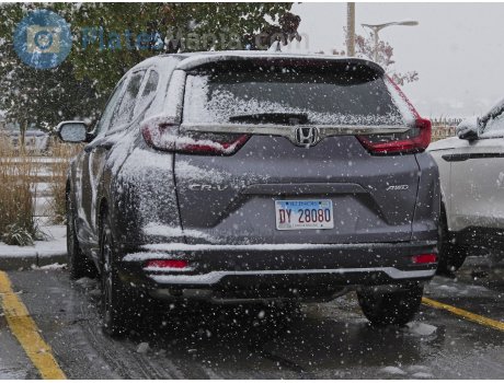 DY 28080, Honda CR-V