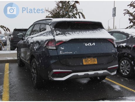 HKD-3164, Kia Sportage