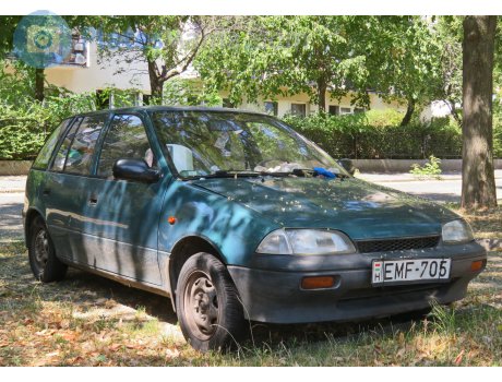 EMF-705, Suzuki Swift