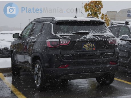 2NZP15, Jeep Compass