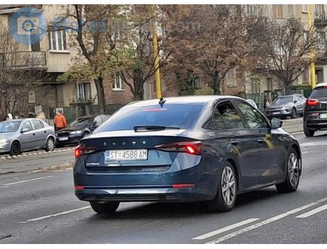 ST 4588-AM, Skoda Octavia