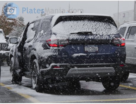 ETX-2066, Honda Pilot