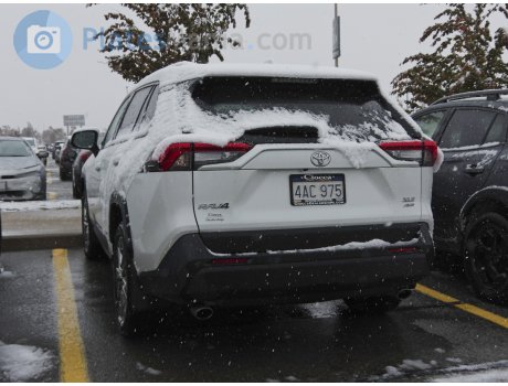 4AC 975, Toyota RAV4